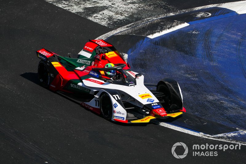 Lucas Di Grassi, Audi Sport ABT Schaeffler, Audi e-tron FE05