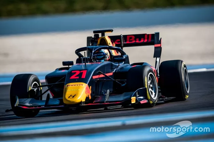 Jüri Vips, Hitech Grand Prix