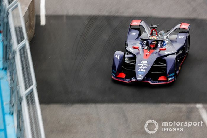 Robin Frijns, Envision Virgin Racing, Audi e-tron FE05 