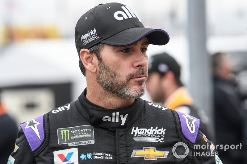 Jimmie Johnson, Hendrick Motorsports, Chevrolet Camaro Ally