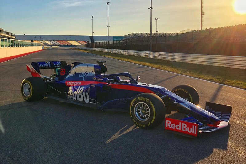Презентація Toro Rosso