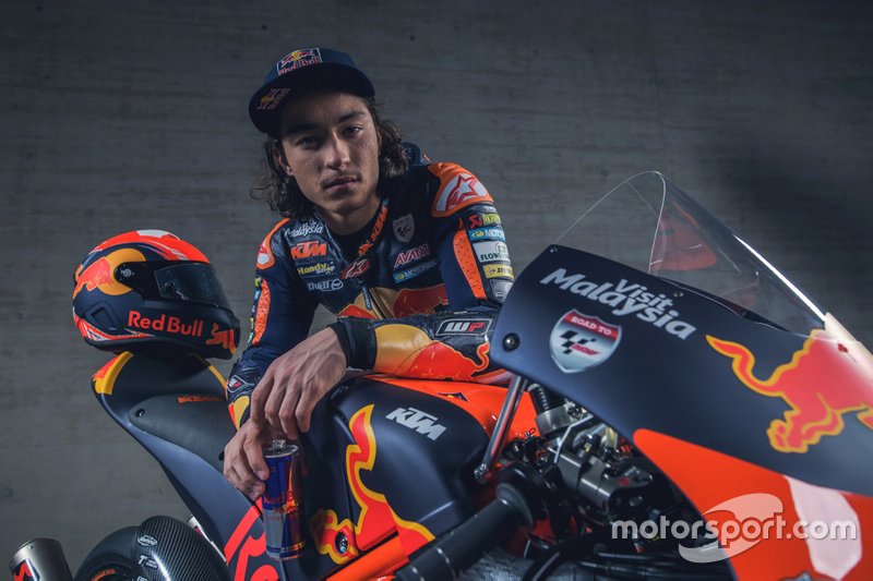 Can Öncü, Red Bull KTM Ajo