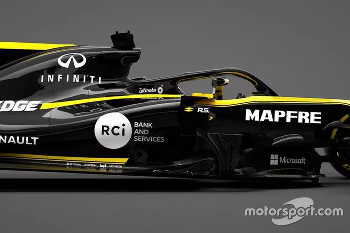 Renault F1 Team R.S.19