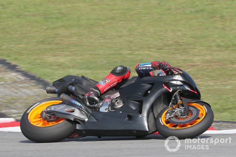 Stefan Bradl, HRC Honda Team