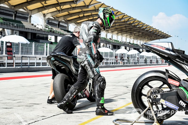 Franco Morbidelli, Petronas Yamaha SRT
