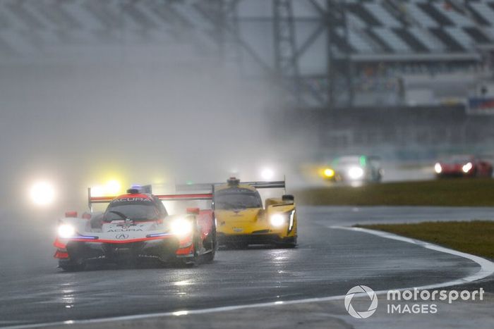 #6 Acura Team Penske Acura DPi, DPi: Juan Pablo Montoya, Dane Cameron, Simon Pagenaud