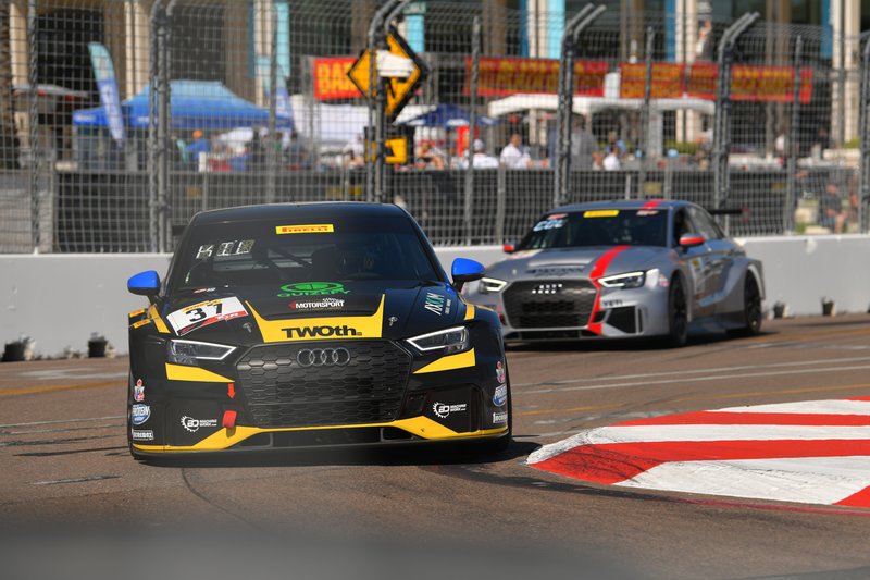 Eddie Killeen, TWOth Autosport Audi Sport RS3 LMS
