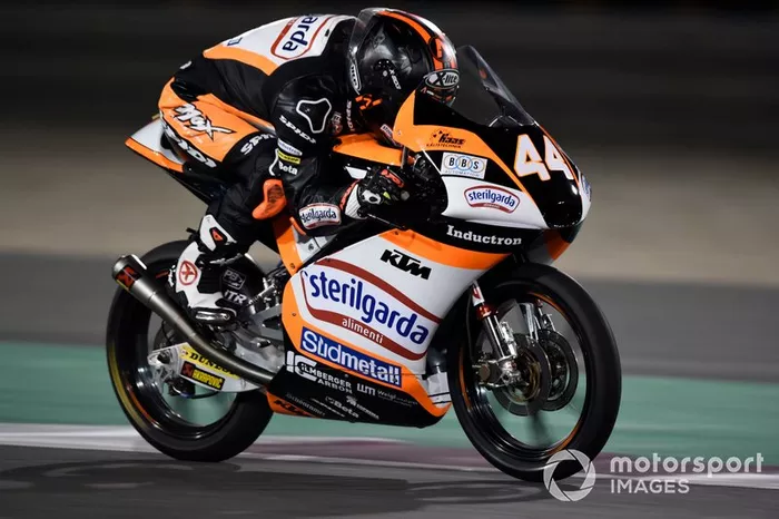 Aron Canet, Max Racing Team