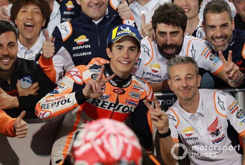Марк Маркес, Repsol Honda Team