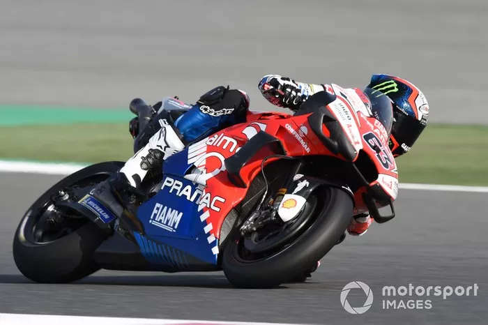 Francesco Bagnaia, Pramac Racing