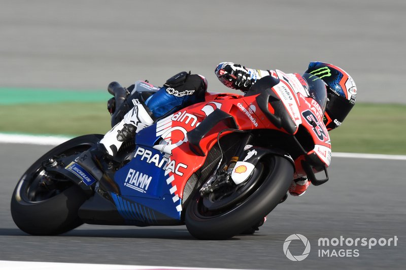 Francesco Bagnaia, Pramac Racing