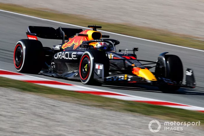 Sergio Pérez, Red Bull Racing RB18