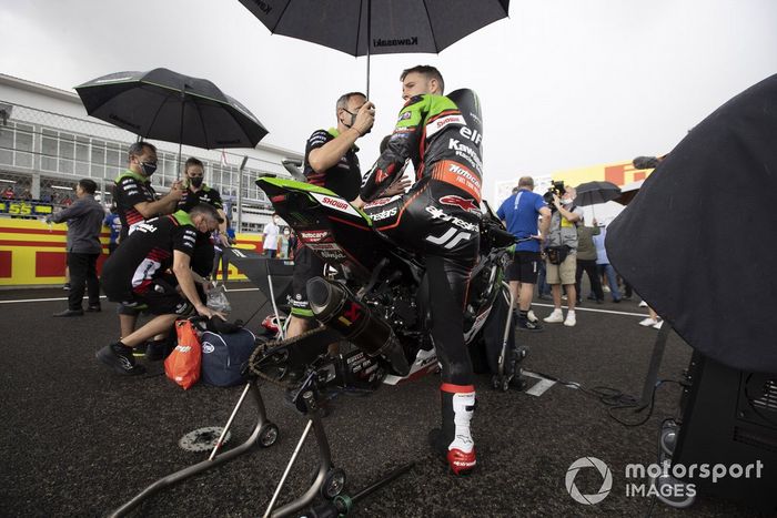 Jonathan Rea, Kawasaki Racing Team WorldSBK