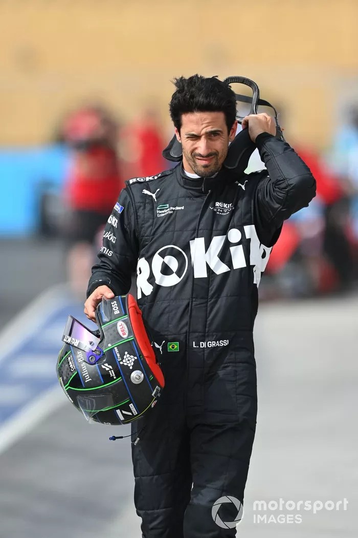 Lucas di Grassi, Venturi Racing