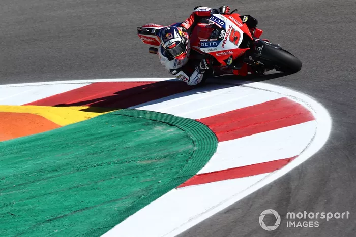 Johann Zarco, Pramac Racing 