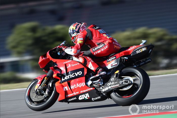Jack Miller, Ducati Team 