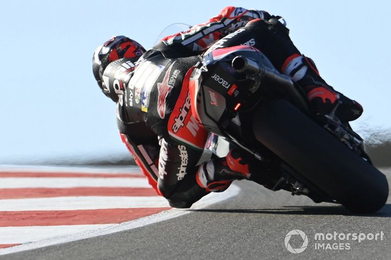 Maverick Viñales, Aprilia Racing Team Gresini