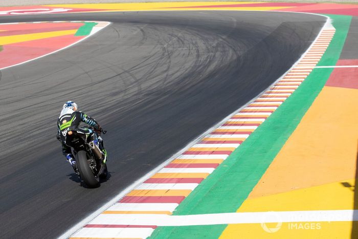 Raffaele De Rosa, Orelac Racing VerdNatura