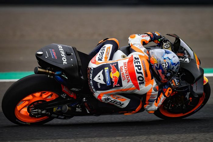 Pol Espargaró, Repsol Honda Team