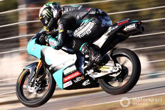 Darryn Binder, Petronas Sprinta Racing