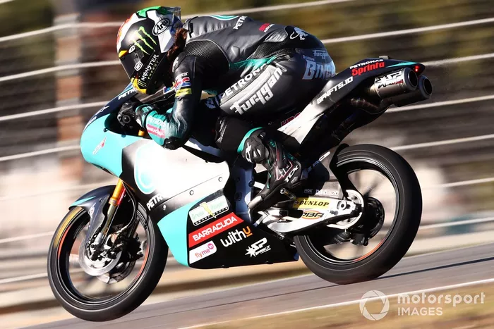 Darryn Binder, Petronas Sprinta Racing