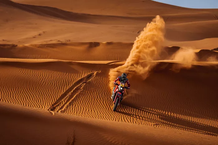 #7 Monster Energy Honda Team 2022: Pablo Quintanilla