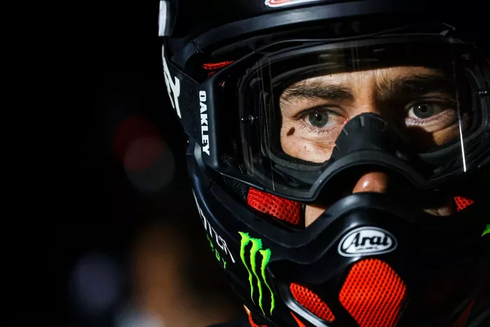 #88 Monster Energy Honda Team 2022: Joan Barreda Bort
