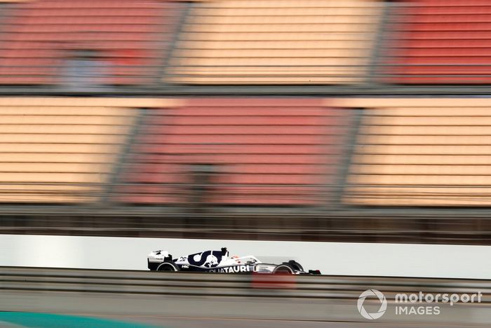 Yuki Tsunoda, AlphaTauri AT03