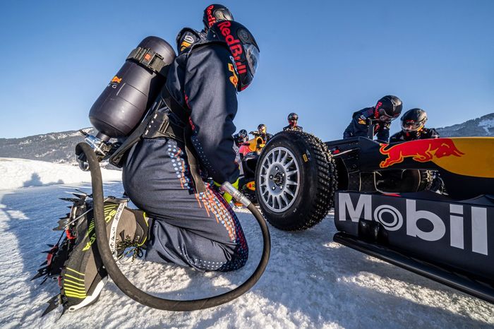 Max Verstappen, Red Bull Racing