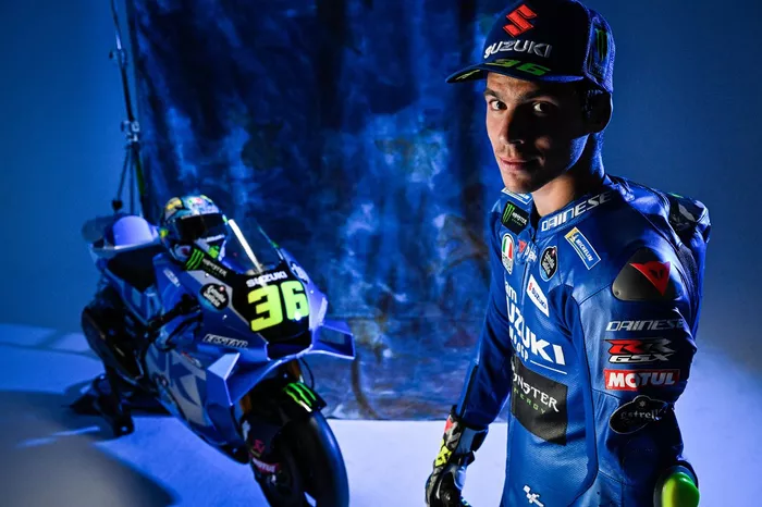 Joan Mir, Team Suzuki MotoGP