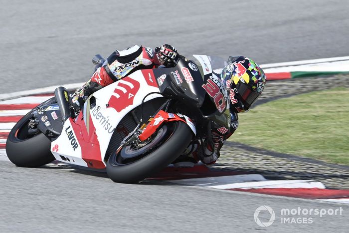 Takaaki Nakagami, Team LCR Honda 