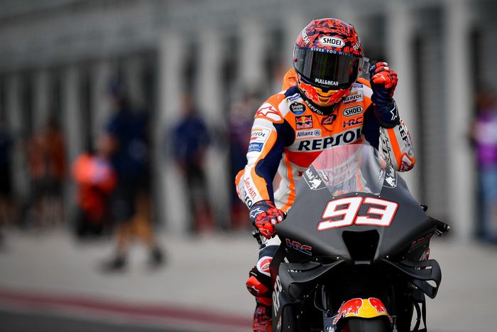 Marc Márquez, Repsol Honda Team 