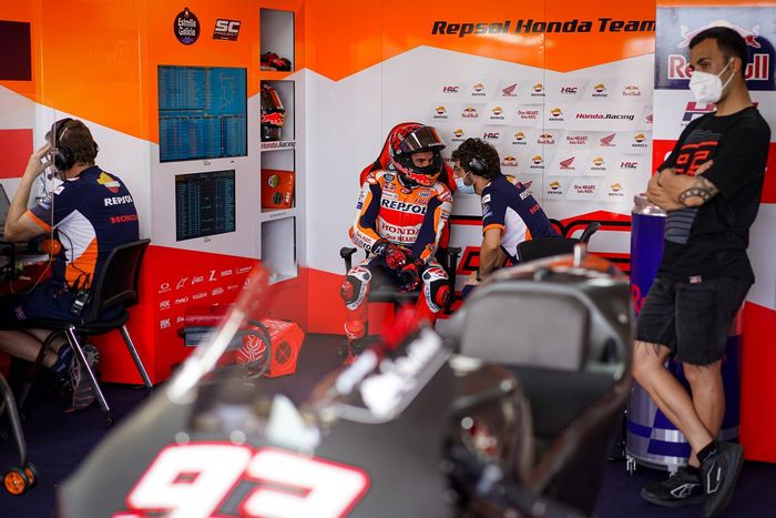 Marc Márquez, Repsol Honda Team 