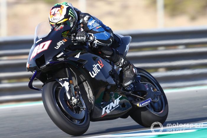 Darryn Binder, RNF Racing