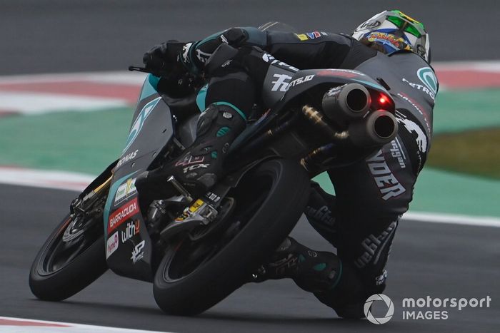 Darryn Binder, Petronas Sprinta Racing