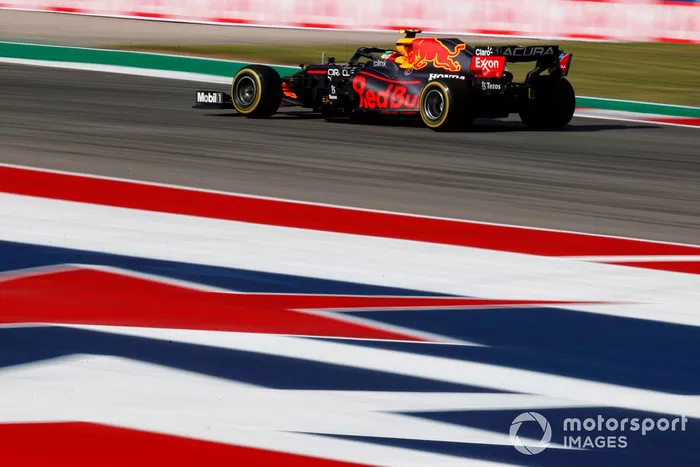 Sergio Pérez, Red Bull Racing RB16B