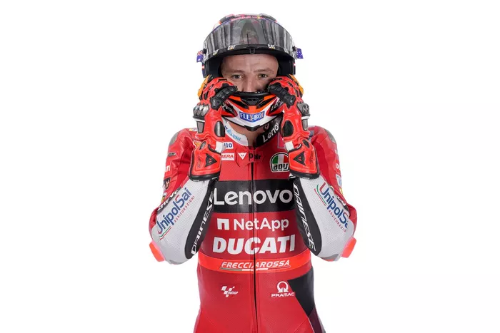 Jack Miller, Ducati Team