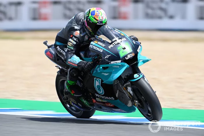 Franco Morbidelli, Petronas Yamaha SRT