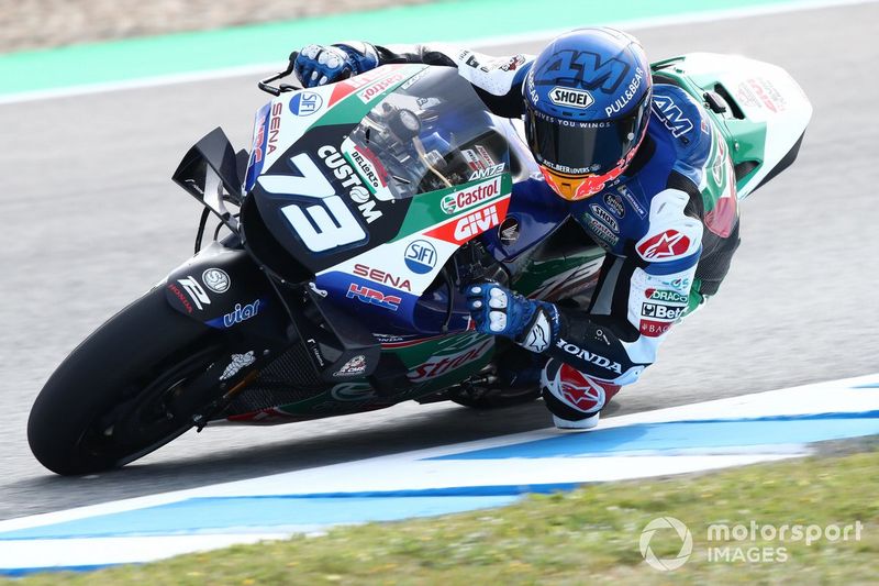 Alex Marquez, Team LCR Honda