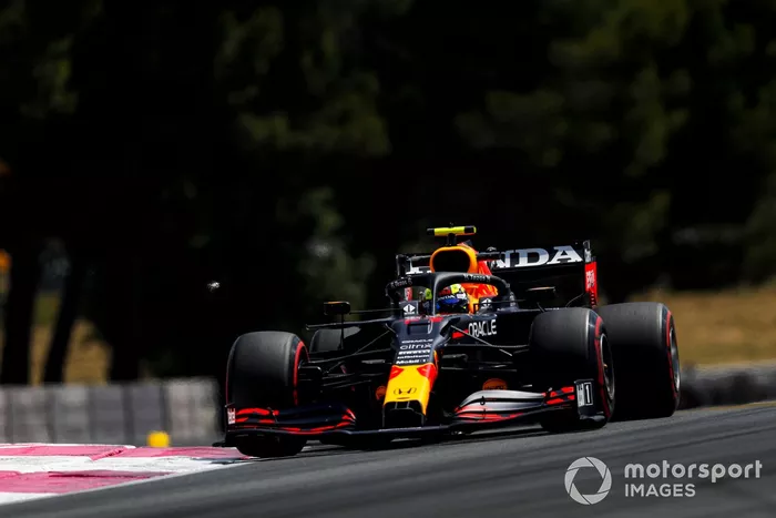 Sergio Pérez, Red Bull Racing RB16B