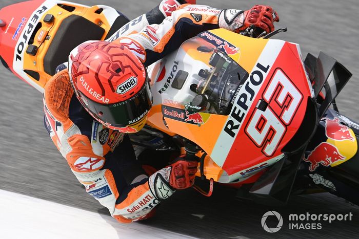 Marc Márquez, Repsol Honda Team