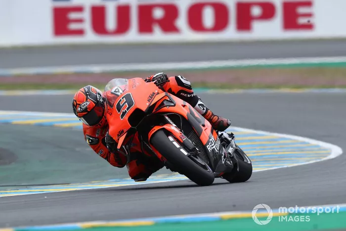 Danilo Petrucci, KTM Tech3