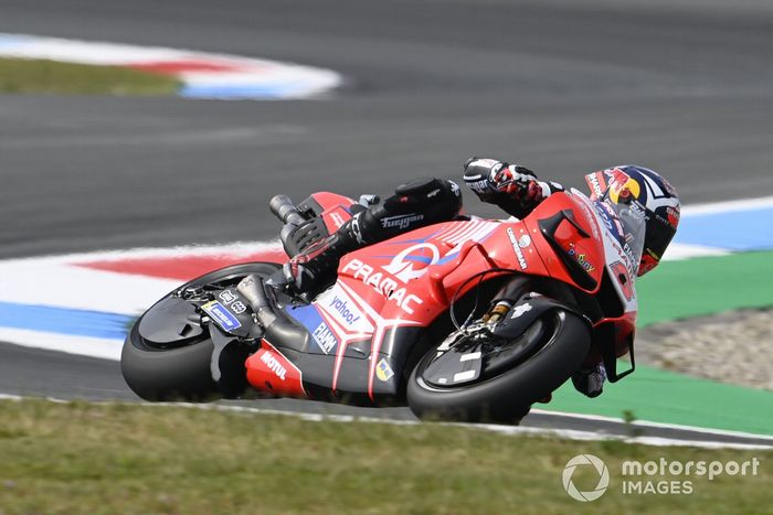 Johann Zarco, Pramac Racing