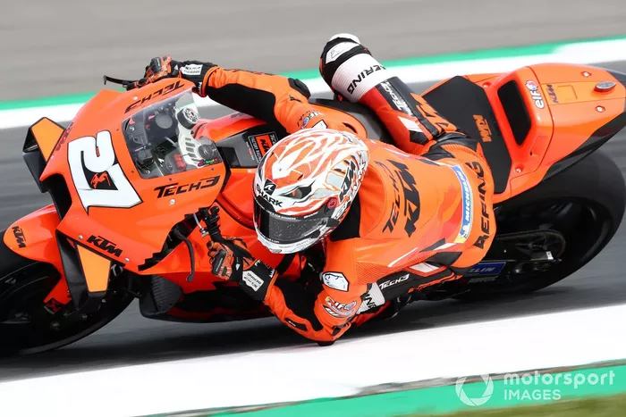 Iker Lecuona, KTM Tech3