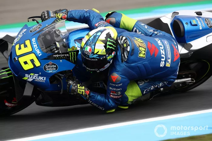 Joan Mir, Team Suzuki MotoGP