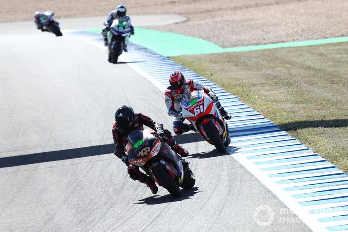 Jordi Torres, Pons Racing 40