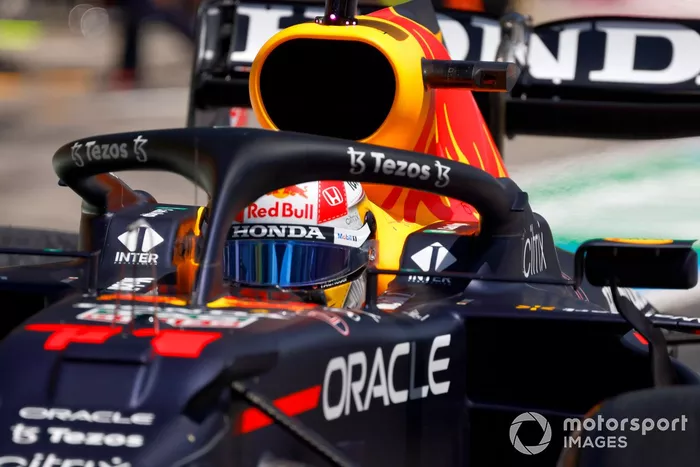 Sergio Pérez, Red Bull Racing RB16B
