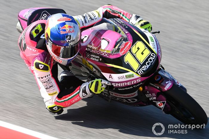 Filip Salac, Rivacold Snipers Team