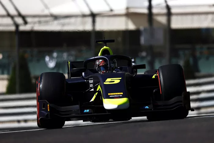 Dan Ticktum, Carlin