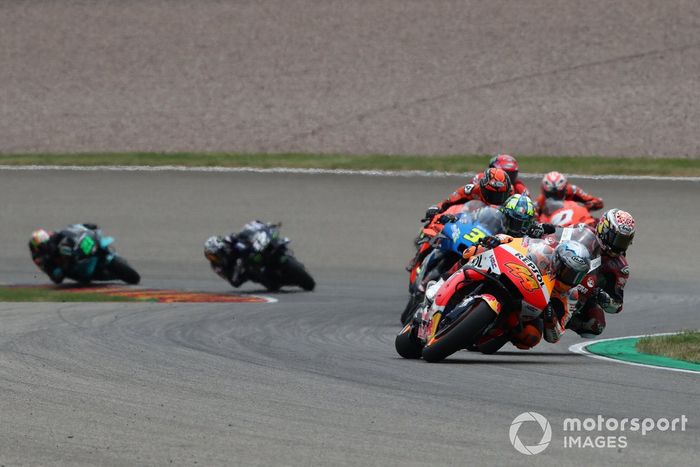 Pol Espargaró, Repsol Honda Team